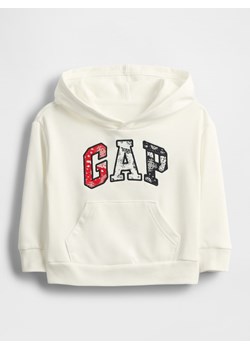 GAP Bluza w kolorze kremowym ze sklepu Limango Polska w kategorii Bluzy chłopięce - zdjęcie 184559041