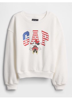 GAP Bluza w kolorze kremowym ze sklepu Limango Polska w kategorii Bluzy dziewczęce - zdjęcie 184559081