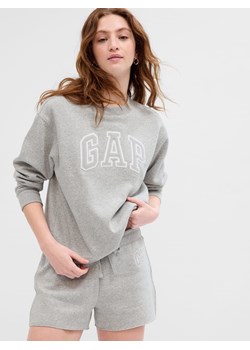 GAP Bluza w kolorze szarym ze sklepu Limango Polska w kategorii Bluzy damskie - zdjęcie 184559330