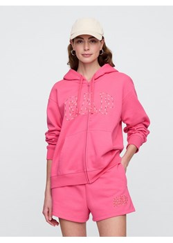 GAP Bluza w kolorze różowym ze sklepu Limango Polska w kategorii Bluzy damskie - zdjęcie 184559350
