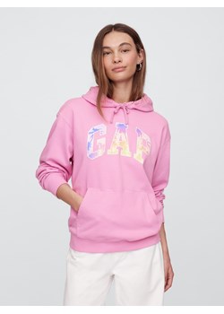 GAP Bluza w kolorze jasnoróżowym ze sklepu Limango Polska w kategorii Bluzy damskie - zdjęcie 184559431