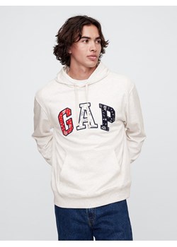 GAP Bluza w kolorze szarym ze sklepu Limango Polska w kategorii Bluzy męskie - zdjęcie 184559494