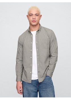 GAP Koszula - Regular fit - w kolorze szarym ze sklepu Limango Polska w kategorii Koszule męskie - zdjęcie 184559521