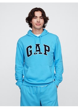 GAP Bluza w kolorze turkusowym ze sklepu Limango Polska w kategorii Bluzy męskie - zdjęcie 184559533