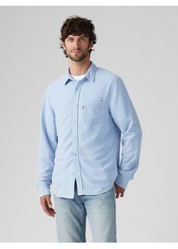 Levi&apos;s Koszula w kolorze błękitnym ze sklepu Limango Polska w kategorii Koszule męskie - zdjęcie 184559582