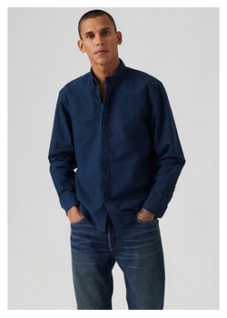 Levi&apos;s Koszula w kolorze granatowym ze sklepu Limango Polska w kategorii Koszule męskie - zdjęcie 184559601