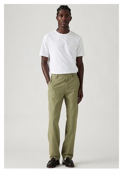 Levi&apos;s Spodnie chino w kolorze oliwkowym ze sklepu Limango Polska w kategorii Spodnie męskie - zdjęcie 184559604