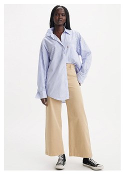 Levi&apos;s Spodnie w kolorze beżowym ze sklepu Limango Polska w kategorii Spodnie damskie - zdjęcie 184559623