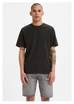 Levi&apos;s Koszulka w kolorze czarnym ze sklepu Limango Polska w kategorii T-shirty męskie - zdjęcie 184559643