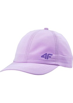 Czapka z daszkiem juniorska 4FJWSS24ACABF245 4F ze sklepu SPORT-SHOP.pl w kategorii Czapki dziecięce - zdjęcie 184560031
