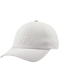 Czapka z daszkiem 4FWSS24ACABU268 4F ze sklepu SPORT-SHOP.pl w kategorii Czapki z daszkiem męskie - zdjęcie 184560033
