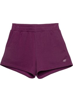 Spodenki damskie 4FWSS24TSHOF286 4F ze sklepu SPORT-SHOP.pl w kategorii Szorty - zdjęcie 184560061