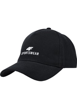 Czapka z daszkiem 4FWSS24ACABU266 4F ze sklepu SPORT-SHOP.pl w kategorii Czapki z daszkiem męskie - zdjęcie 184560064