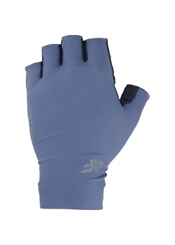 Rękawiczki rowerowe 4FWSS24AFGLU122 4F ze sklepu SPORT-SHOP.pl w kategorii Rękawiczki męskie - zdjęcie 184560083