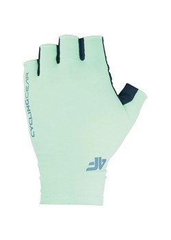 Rękawiczki rowerowe 4FWSS24AFGLU122 4F ze sklepu SPORT-SHOP.pl w kategorii Rękawiczki męskie - zdjęcie 184560092