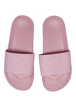 Klapki 4FJMM00FFLIF016A Jr 4F ze sklepu SPORT-SHOP.pl w kategorii Klapki dziecięce - zdjęcie 184560094