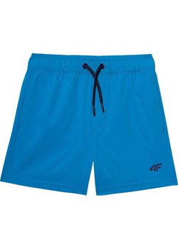 Spodenki kąpielowe chłopięce 4FJWSS24UBDSM066 4F ze sklepu SPORT-SHOP.pl w kategorii Kąpielówki chłopięce - zdjęcie 184560103