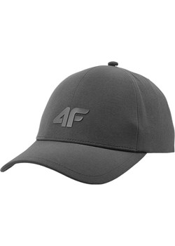 Czapka z daszkiem 4FWSS24ACABU268 4F ze sklepu SPORT-SHOP.pl w kategorii Czapki z daszkiem męskie - zdjęcie 184560104