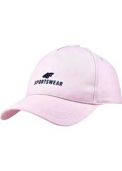 Czapka z daszkiem 4FWSS24ACABU266 4F ze sklepu SPORT-SHOP.pl w kategorii Czapki z daszkiem męskie - zdjęcie 184560110