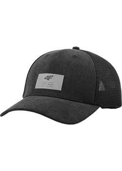 Czapka z daszkiem 4FWSS24ACABM276 4F ze sklepu SPORT-SHOP.pl w kategorii Czapki z daszkiem męskie - zdjęcie 184560112