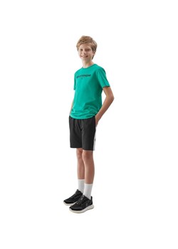 Spodenki chłopięce 4FJWSS24TSHOM271 4F ze sklepu SPORT-SHOP.pl w kategorii Spodenki chłopięce - zdjęcie 184560163