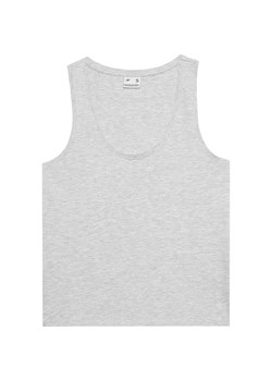 Bezrękawnik damski 4FWSS24TSLEF041 4F ze sklepu SPORT-SHOP.pl w kategorii Bluzki damskie - zdjęcie 184560172