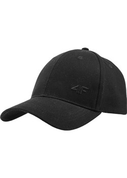 Czapka z daszkiem 4FWSS24ACABU271 4F ze sklepu SPORT-SHOP.pl w kategorii Czapki z daszkiem męskie - zdjęcie 184560173
