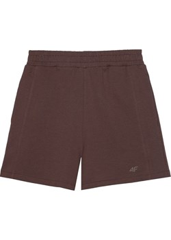 Spodenki damskie 4FWSS24TSHOF350 4F ze sklepu SPORT-SHOP.pl w kategorii Szorty - zdjęcie 184560191