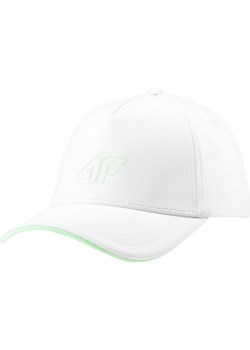 Czapka z daszkiem 4FWSS24ACABF280 4F ze sklepu SPORT-SHOP.pl w kategorii Czapki z daszkiem męskie - zdjęcie 184560251