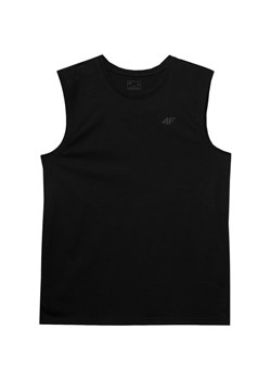 Bezrękawnik męski 4FWSS24TSLEM075 4F ze sklepu SPORT-SHOP.pl w kategorii T-shirty męskie - zdjęcie 184560270