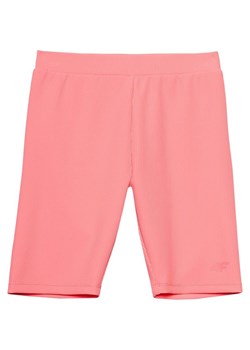 Legginsy, kolarki dziewczęce 4FJWSS24TTIGF134 4F ze sklepu SPORT-SHOP.pl w kategorii Spodenki dziewczęce - zdjęcie 184560280
