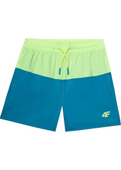 Spodenki kąpielowe chłopięce 4FJWSS24UBDSM069 4F ze sklepu SPORT-SHOP.pl w kategorii Kąpielówki chłopięce - zdjęcie 184560290