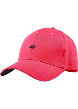 Czapka z daszkiem 4FWSS24ACABU267 4F ze sklepu SPORT-SHOP.pl w kategorii Czapki z daszkiem męskie - zdjęcie 184560302