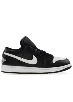 Buty męskie Nike Air Jordan 1 Low 553558-043 - czarno-białe ze sklepu streetstyle24.pl w kategorii Buty sportowe męskie - zdjęcie 184560341
