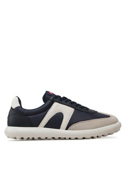 Sneakersy Camper Pelotas Xlf K100545-042 Granatowy ze sklepu eobuwie.pl w kategorii Buty sportowe męskie - zdjęcie 184560374