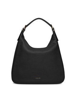 Torebka MICHAEL Michael Kors 30F4GY5H3L Czarny ze sklepu eobuwie.pl w kategorii Torby Shopper bag - zdjęcie 184560382