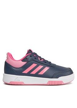 adidas Sneakersy Tensaur Sport Training Lace Shoes ID2303 Niebieski ze sklepu MODIVO w kategorii Buty sportowe dziecięce - zdjęcie 184560661