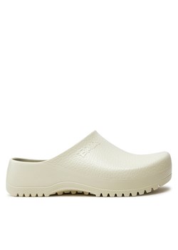 Birkenstock Klapki Super-Birki 1027181 Biały ze sklepu MODIVO w kategorii Klapki męskie - zdjęcie 184560754