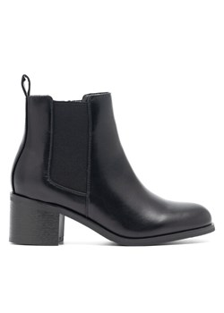 Clara Barson Botki NIVEN WS22385-06 Czarny ze sklepu MODIVO w kategorii Botki - zdjęcie 184560760