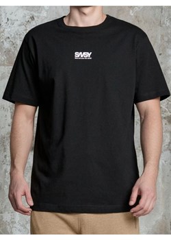 Sinsay - Koszulka z krótkim rękawem - czarny ze sklepu Sinsay w kategorii T-shirty męskie - zdjęcie 184562113