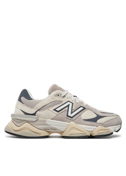 New Balance Sneakersy U9060EEB Beżowy ze sklepu MODIVO w kategorii Buty sportowe męskie - zdjęcie 184562291
