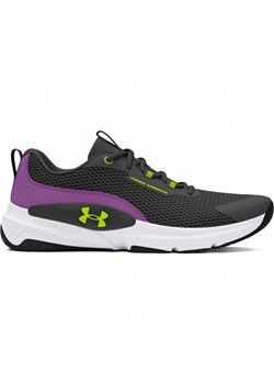 Damskie buty treningowe Under Armour UA W Dynamic Select - czarne ze sklepu Sportstylestory.com w kategorii Buty sportowe damskie - zdjęcie 184563761