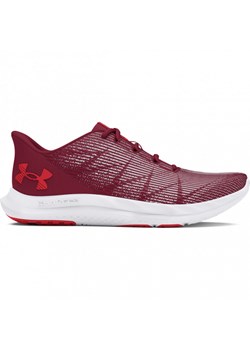 Męskie buty do biegania Under Armour UA Charged Speed Swift - czerwone ze sklepu Sportstylestory.com w kategorii Buty sportowe męskie - zdjęcie 184563884