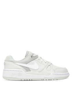 Sneakersy Nike Full Force Lo (Gs) FV5929 003 Szary ze sklepu eobuwie.pl w kategorii Buty sportowe dziecięce - zdjęcie 184564453