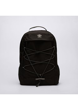 umbro plecak umbro ess black ul325plu02001 ze sklepu 50style.pl w kategorii Plecaki - zdjęcie 184564694
