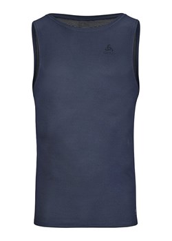 Odlo Podkoszulek funkcyjny &quot;F-Dry Light Eco&quot; w kolorze granatowym ze sklepu Limango Polska w kategorii Bielizna termoaktywna męska - zdjęcie 184564920