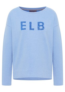 ELBSAND Bluza &quot;Aruna&quot; w kolorze błękitnym ze sklepu Limango Polska w kategorii Bluzy damskie - zdjęcie 184565070
