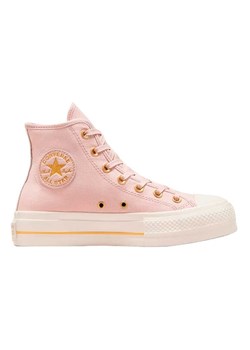 Converse Sneakersy &quot;Chuck Taylor Lift&quot; w kolorze jasnoróżowym ze sklepu Limango Polska w kategorii Trampki damskie - zdjęcie 184565091