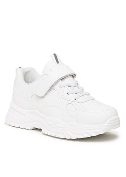 DeeZee Sneakersy TS5432K-02 Biały ze sklepu MODIVO w kategorii Buty sportowe dziecięce - zdjęcie 184565171
