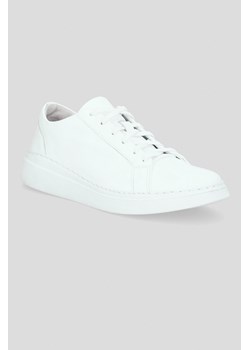 Sneakersy Damskie Antea Białe ze sklepu Lancerto S.A. w kategorii Trampki damskie - zdjęcie 184565933